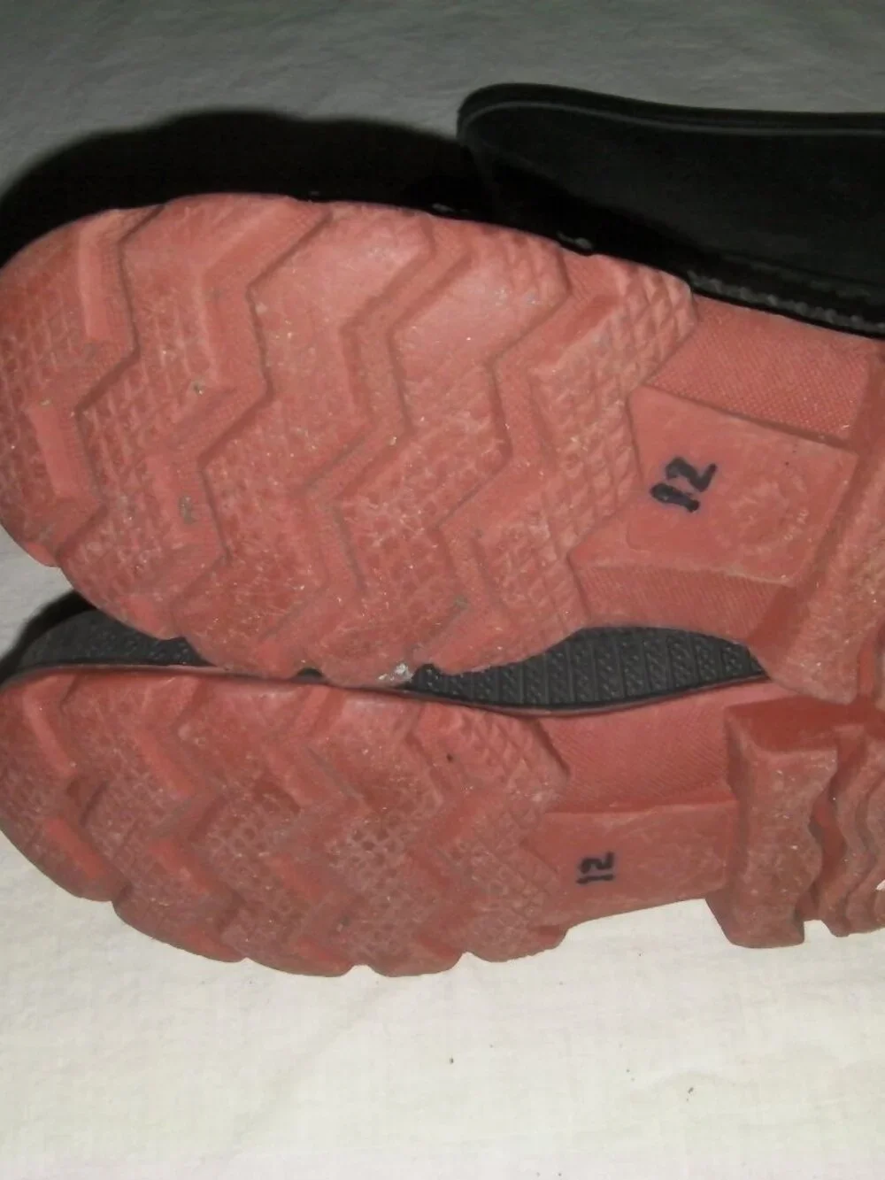 Rubber Boots sz 12 Kids